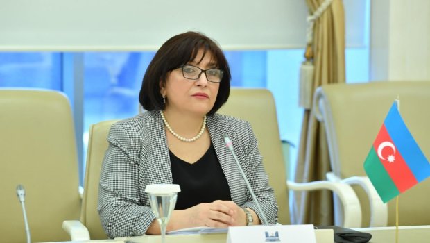 Sahibə Qafarova Pakistana rəsmi səfərə gedir