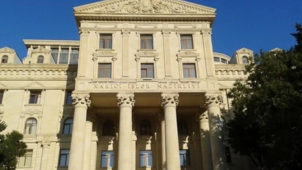 Rəsmi Azərbaycan həmsədrlərin bəyanatına cavab VERDİ