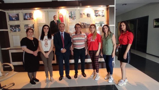 Bizim.Media əməkdaşları peyvənd olundu - FOTO