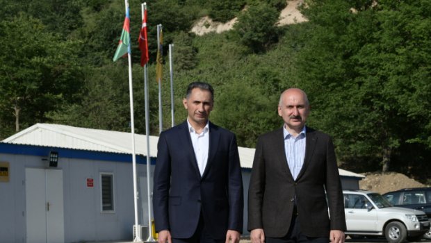 “Türkiyə şirkətləri yenidənqurma işlərində fəal iştirak edir” - Rəşad Nəbiyev