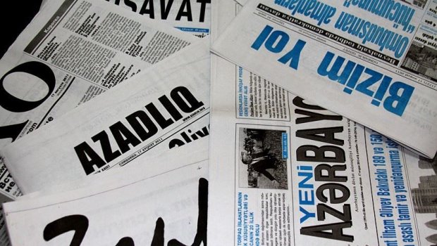 Qəzetlər arasında müsabiqə elan edildi - ŞƏRTLƏR