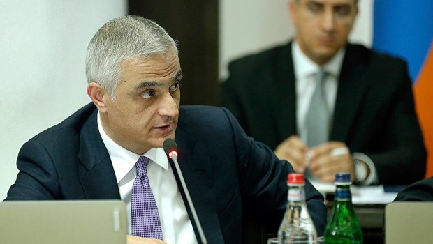 İrəvandan rəsmi açıqlama: “Qarabağla bağlı yaradılan üçtərəfli komissiyanın işi dayandırılıb”