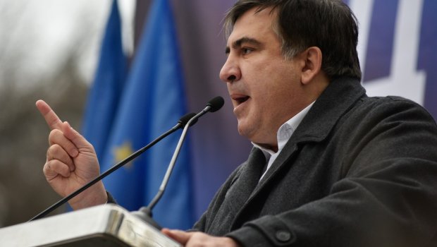 Saakaşvili Gürcüstana qayıdacağı VAXTI açıqladı 