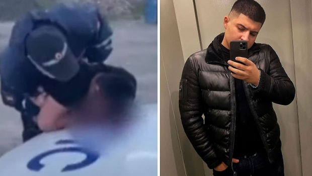 Rusiyada Vəkil Abdullayevi öldürən yol polisi həbs olundu