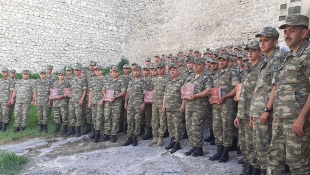 Şuşada kitab təqdimatı keçirildi – FOTOLAR