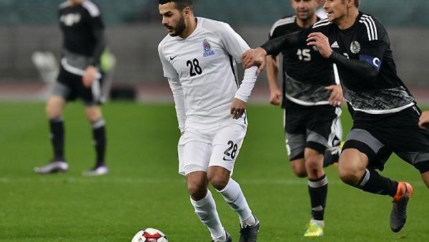 Azərbaycan futbolçuları bu gün Minskdə Belarus millisi ilə top qovacaq