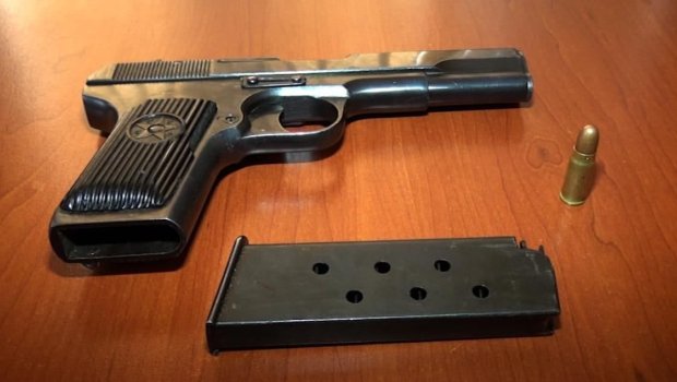 Gəncədə polis əməliyyat keçirdi - Saxlanılan var - FOTO