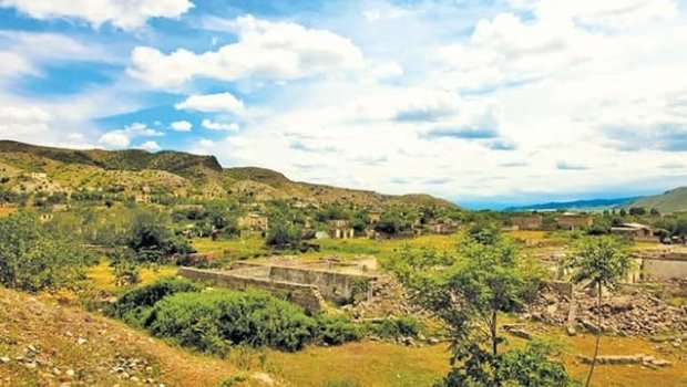 Azad edilən ərazilərdə yanğın təhlükəsi - FHN müraciət etdi - VİDEO