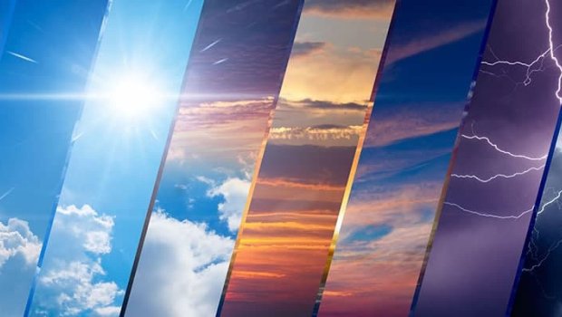 Sabahın hava PROQNOZU