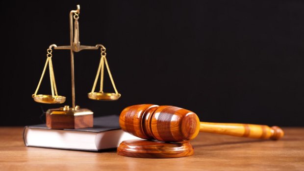 Azərbaycanlı Kiyevdə məhkəmə zalından qaçdı: Amma... - FOTO