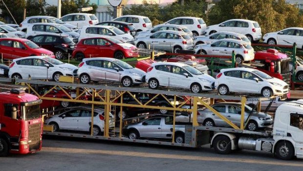 Azərbaycanın Türkiyədən avtomobil idxalı azaldı