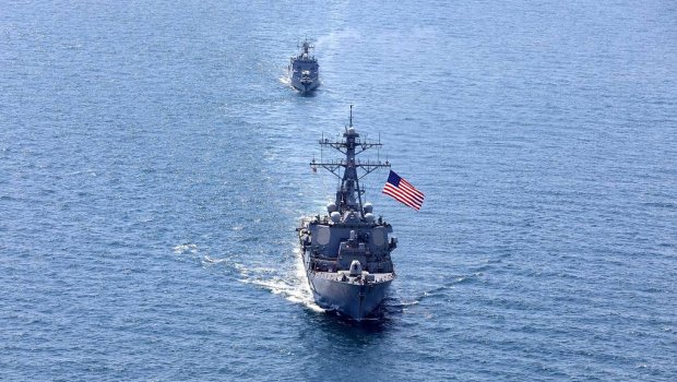 Rusiya Ukrayna və ABŞ-ı HƏDƏLƏDİ - VİDEO