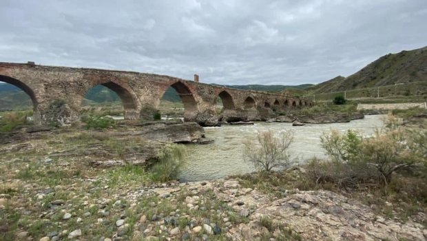 Yaxın vaxtlarda Xudafərin su bəndinə su vurulacaq - RƏSMİ