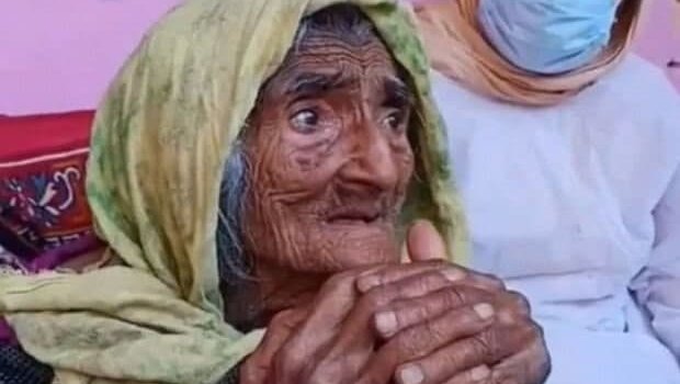Hindistanda dünyanın ən yaşlı insanı üzə çıxdı