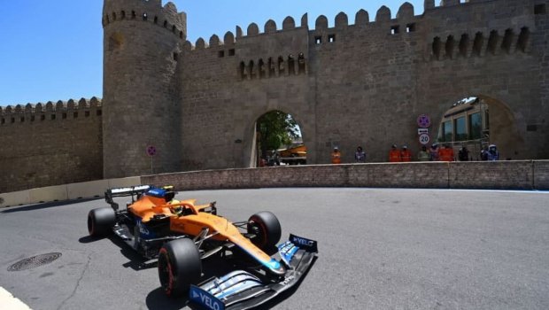 Maks Ferstappen sıralama turunda birinci olub - “Formula-1”