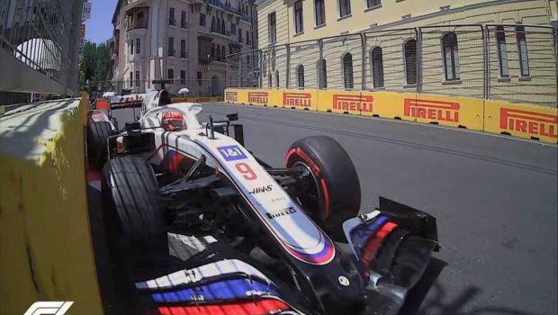 Azərbaycan Qran-prisində sıralama turunu Lekler qazandı