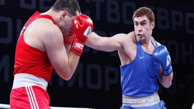 Azərbaycan boksçusu Avropa Olimpiya Təsnifat Turnirində 1/4 finala yüksəldi