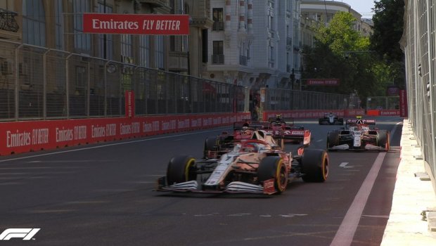 Fransanın mediası Formula 1 Azərbaycan Qran-Prisindən reportaj hazırladı - FOTO