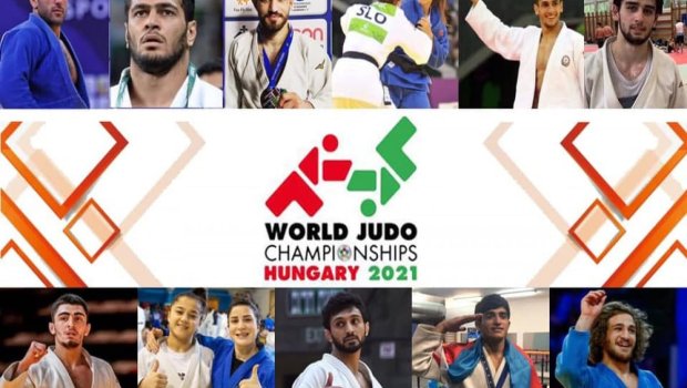 Azərbaycan cüdoçularının dünya çempionatındakı rəqibləri bəlli oldu