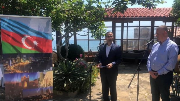 Bolqarıstanda Azərbaycana həsr olunan sərgilər keçirildi - FOTO
