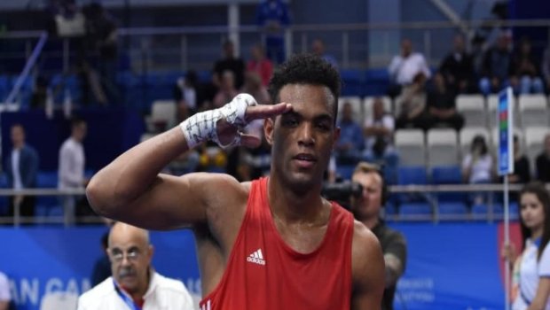 Azərbaycanın daha bir boksçusu Tokio-2020-yə vəsiqə qazandı