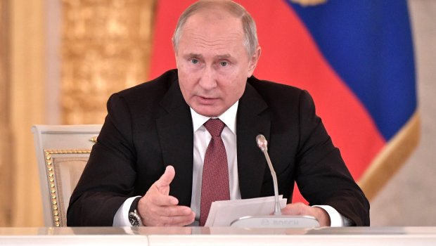 “ABŞ-ın qaz istehsalı “bar-bar” üsuldur” - Vladimir Putin