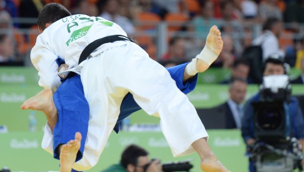 Cüdoçumuz dünya çempionatında bürünc medal uğrunda mübarizə aparacaq