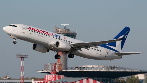 Antalya-Bakı reysləri üzrə uçuşlar bu tarixdən başlayır
