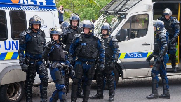 Britaniyada 9 yaşlı narkotacir saxlanıldı