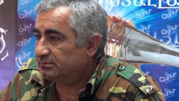 Erməni polkovnikdən ŞOK ETİRAF: “Laçın və Kəlbəcərdə 17 yük maşını mina basdırdıq” - VİDEO