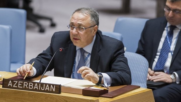 Azərbaycan BMT Baş katibinə məktub göndərdi