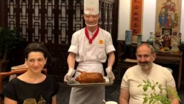 Paşinyanın komandası nə qədər yeyib? – ŞOK RƏQƏMLƏR