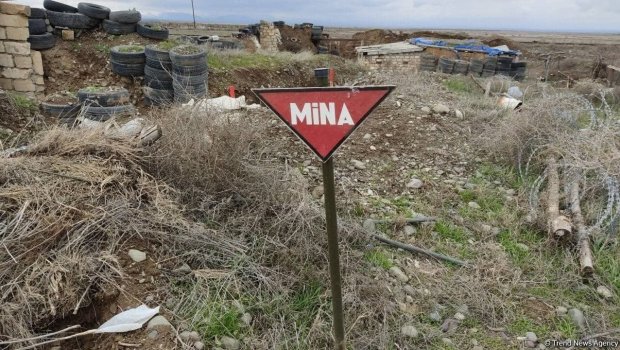 Azərbaycan mina xəritələrindən imtina edə bilər - SƏBƏB NƏDİR?  