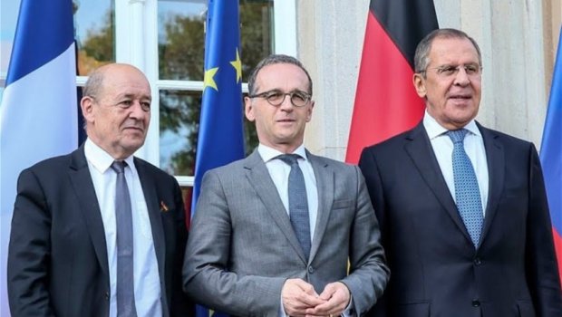 3 ölkənin XİN rəhbərləri Qarabağı müzakirə etdilər - TƏFƏRRÜAT