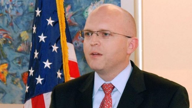 ABŞ Dövlət Departamentinin rəsmisi Azərbaycana gəldi