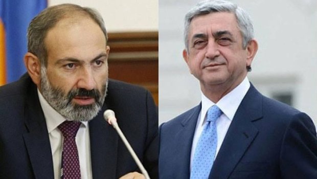 Serj Sarkisyan Paşinyana 24 saat vaxt verdi: “Əks halda ailəni...”