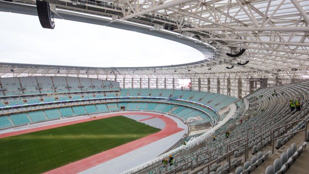 Bakıdakı futbola baxmağa ancaq BU ÖLKƏLƏRƏ icazə verildi