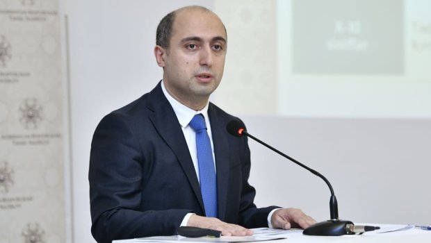 Emin Əmrullayev: “COVİD pandemiyası təhsil sahəsinə müsbət təsir etmədi