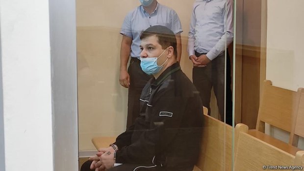 Qarabağda döyüşmüş livanlı muzdlu terrorçunun məhkəmədə son sözü – Xahiş etdi