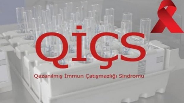 Azərbaycanda QİÇS-lə bağlı SON VƏZİYYƏT - \