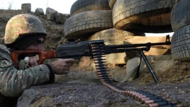 Kəlbəcərdə mövqelərimiz atəşə tutuldu - SON DƏQİQƏ