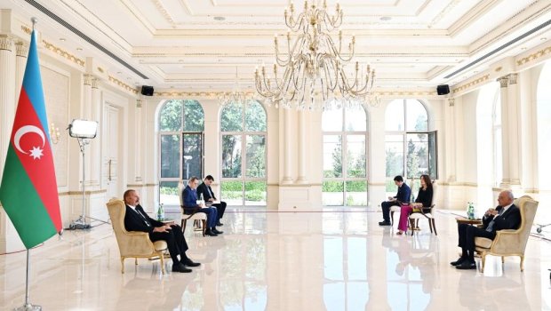 “Bunlar dəyəri milyardlarla olan layihələrdir” - Prezident