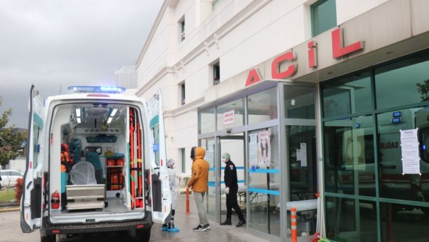 Türkiyədə ukraynalı model pəncərədən düşərək öldü