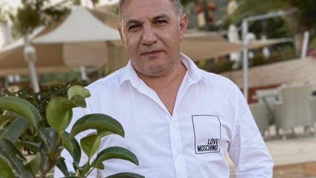 Ədalət Şükürovdan Zabit Səmədova TƏBRİK - FOTO
