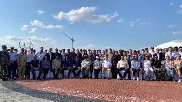 Hikmət Hacıyevdən Ağdam səfəri ilə bağlı TVİT - FOTO