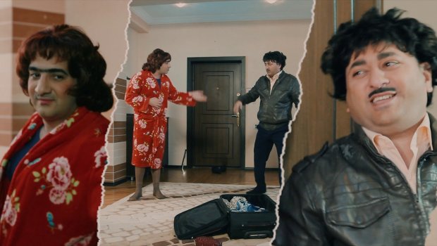 “Buğlama”nın aktyoru yeni kriminal filmə ÇƏKİLDİ – Bu dəfə ciddi OBRAZDA - FOTO
