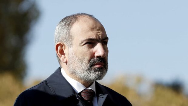 Paşinyanın mina xəritəsi ilə bağlı çıxışına görə beynəlxalq təşkilatlara müraciət edildi