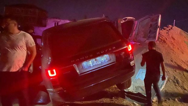 Azərbaycanda “Range Rover”i ilə 4 nəfərin ölümünə səbəb olan iş adamının kürəkəni həbs edildi