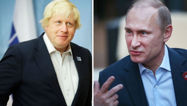 Boris Consondan “Putin qatildirmi?
