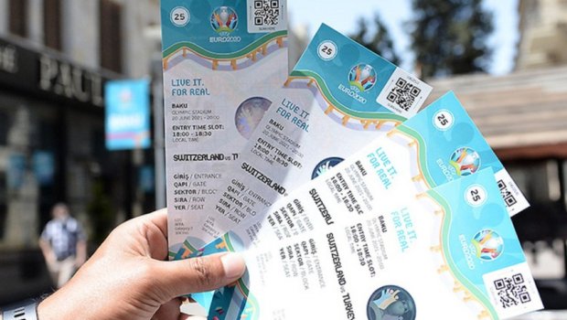 Türkiyənin Bakıdakı ilk oyununa neçə bilet satılıb?